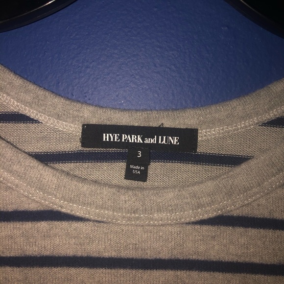 🔥Striped Form Fitting Jersey Dress🔥 - Picture 4 of 4